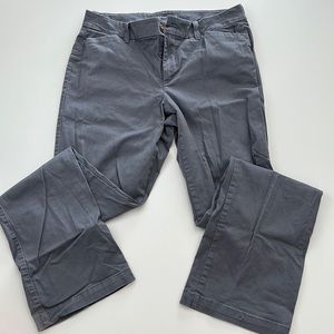 Old Navy gray pants